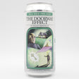 This is a can of Verdant / Left Handed Giant - The Doorway Effect - 8% (440ml). It is a Double IPA craft beer available to buy from Ghost Whale, voted London's best craft beer shop.