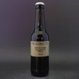 This is a bottle of The Kernel - Biere de Saison: Sour Cherry 2024 Morello - 5.5% (330ml). It is a Wild Ale craft beer available to buy from Ghost Whale, voted London's best craft beer shop.