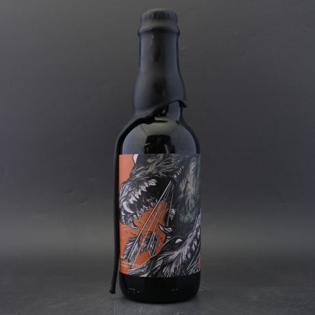 This is a bottle of Anchorage / Horus - Empathy - 16.65% (375ml). It is a Imperial Stout / Porter craft beer available to buy from Ghost Whale, voted London's best craft beer shop.