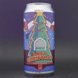 This is a can of Vault City - Last Christmas - 4.1% (440ml). It is a Sour craft beer available to buy from Ghost Whale, voted London's best craft beer shop.