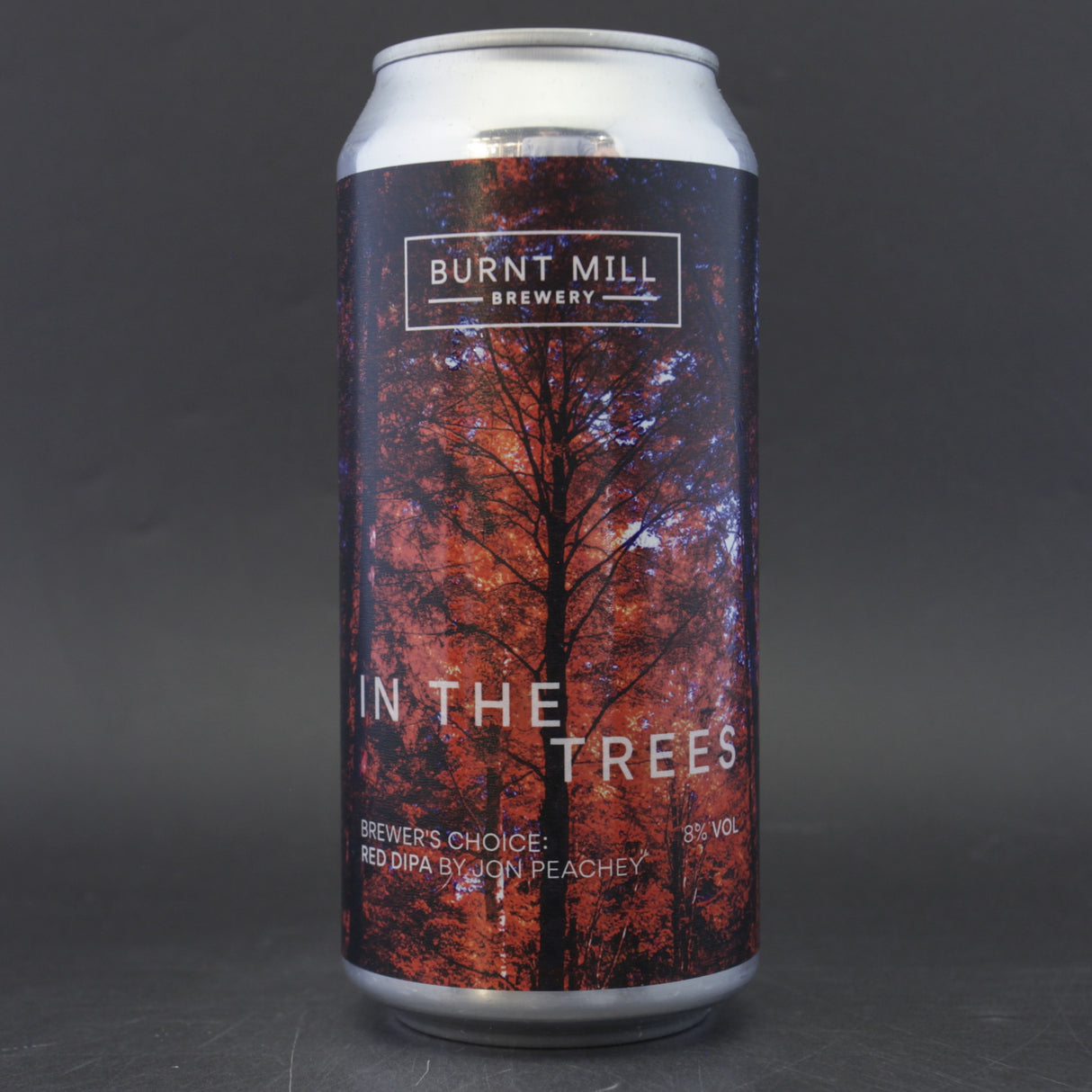 Burnt Mill - In The Trees - 8% (440ml)