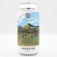 This is a can of Duration - Goatfell - 5.2% (440ml). It is a Pale Ale craft beer available to buy from Ghost Whale, voted London's best craft beer shop.