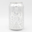 This is a can of Omnipollo - Drip - 5% (330ml). It is a Lager / Pilsner / Kölsch craft beer available to buy from Ghost Whale, voted London's best craft beer shop.