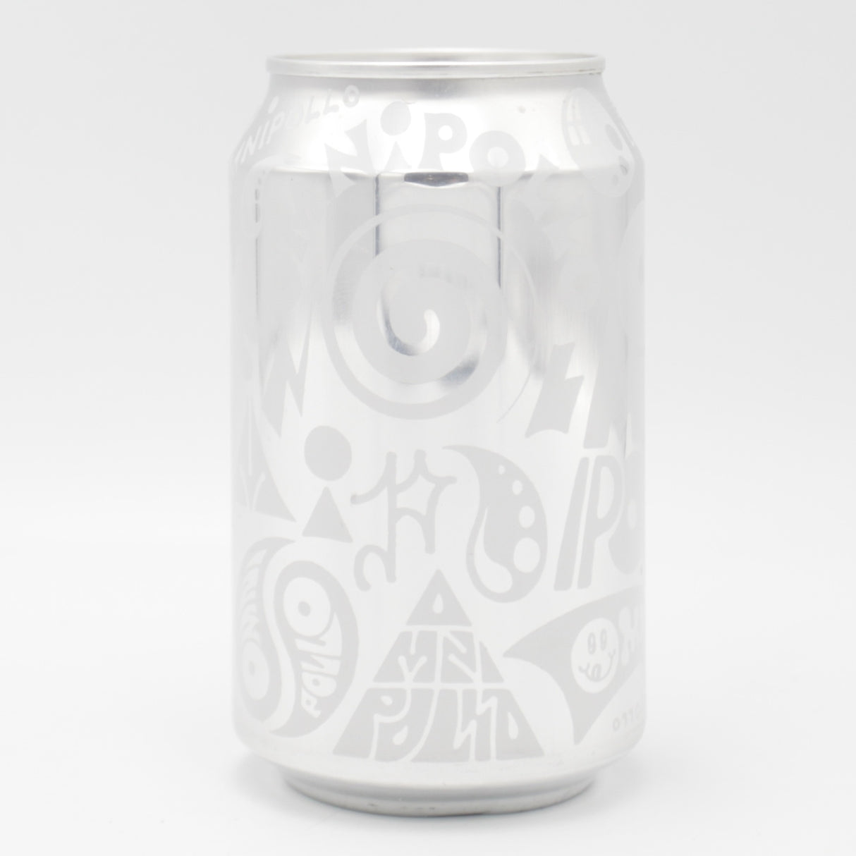 This is a can of Omnipollo - Drip - 5% (330ml). It is a Lager / Pilsner / Kölsch craft beer available to buy from Ghost Whale, voted London's best craft beer shop.