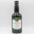 This is a bottle of Old Chimneys - Good King Henry VII - 9.2% (330ml). It is a Imperial Stout / Porter craft beer available to buy from Ghost Whale, voted London's best craft beer shop.