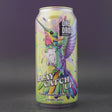 This is a can of One Drop - Play Catch Up - 6.3% (440ml). It is a Sour craft beer available to buy from Ghost Whale, voted London's best craft beer shop.