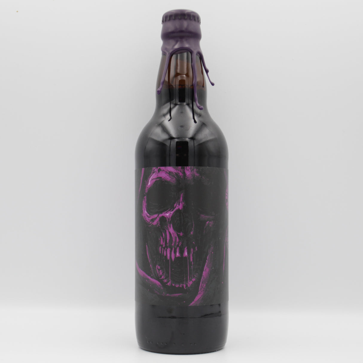 Seven Islands / Forager - Dead Violet - 12% (500ml)
