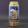 This is a can of Newbarns - Festbier 2025 - 5.6% (440ml). It is a Lager / Pilsner / Kölsch craft beer available to buy from Ghost Whale, voted London's best craft beer shop.