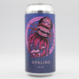 This is a can of Otherworld - Opaline - 6.4% (440ml). It is a IPA craft beer available to buy from Ghost Whale, voted London's best craft beer shop.
