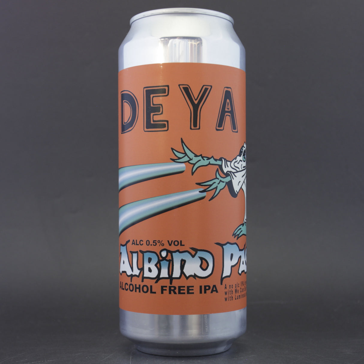 DEYA - Albino Pasta - 0.5% (500ml)