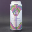 This is a can of Track / Messorem - Set To Sail - 8% (440ml). It is a Double IPA craft beer available to buy from Ghost Whale, voted London's best craft beer shop.