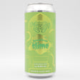 This is a can of Vault City - Marvelous Liquids: Splendiferous Slime - 5% (440ml). It is a Sour craft beer available to buy from Ghost Whale, voted London's best craft beer shop.
