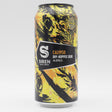 This is a can of Siren - Calypso - 4% (440ml). It is a Sour craft beer available to buy from Ghost Whale, voted London's best craft beer shop.
