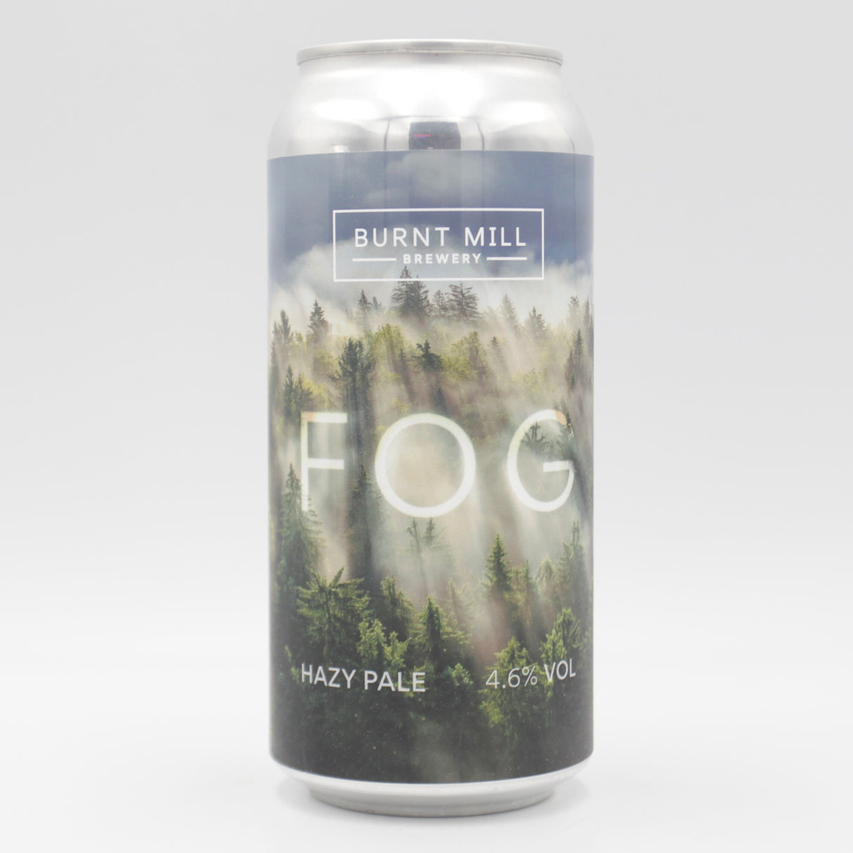 Burnt Mill - Fog - 4.6% (440ml)