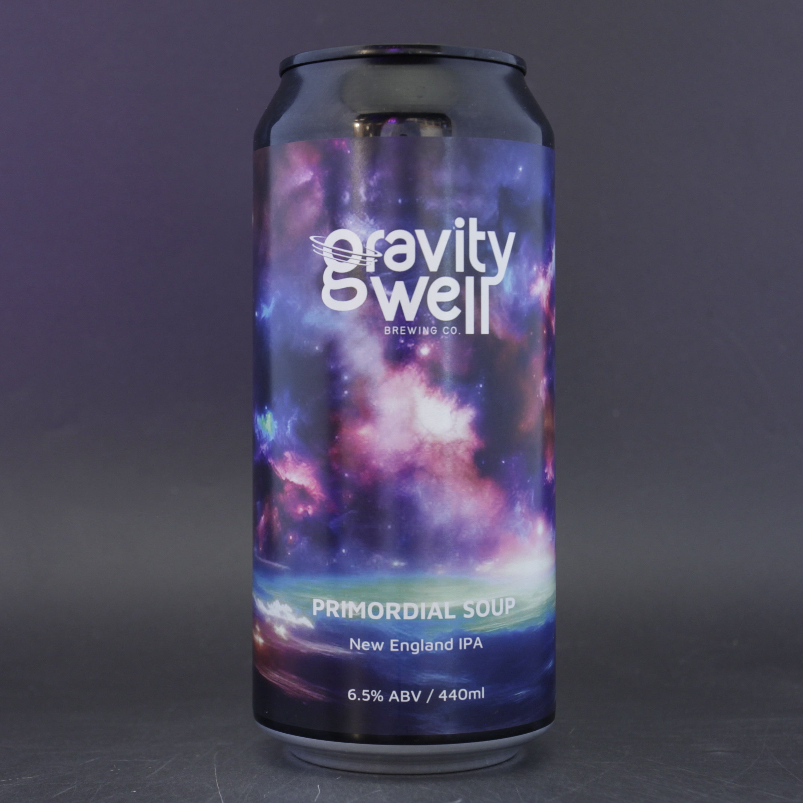 Gravity Well - Primordial Soup - 6.5% (440ml) - Ghost Whale