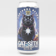 This is a can of Tartarus - Cat-Sith - 4.5% (440ml). It is a Pale Ale craft beer available to buy from Ghost Whale, voted London's best craft beer shop.