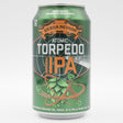 This is a can of Sierra Nevada - Atomic Torpedo - 9.2% (355ml). It is a Triple IPA craft beer available to buy from Ghost Whale, voted London's best craft beer shop.