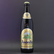 This is a bottle of Andechs - Andechser Doppelbock Dunkel - 7.1% (500ml). It is a Lager / Pilsner / Kölsch craft beer available to buy from Ghost Whale, voted London's best craft beer shop.