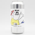This is a can of Beak / Mountain Culture - Rituals - 6.5% (440ml). It is a IPA craft beer available to buy from Ghost Whale, voted London's best craft beer shop.