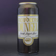 This is a can of Newbarns - Dunkel - 4.9% (440ml). It is a Lager / Pilsner / Kölsch craft beer available to buy from Ghost Whale, voted London's best craft beer shop.