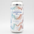 This is a can of Track - Dreaming Of... DDH Anchovy - 7% (440ml). It is a IPA craft beer available to buy from Ghost Whale, voted London's best craft beer shop.
