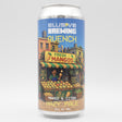 This is a can of Elusive Brewing - Quench - 5% (440ml). It is a Pale Ale craft beer available to buy from Ghost Whale, voted London's best craft beer shop.