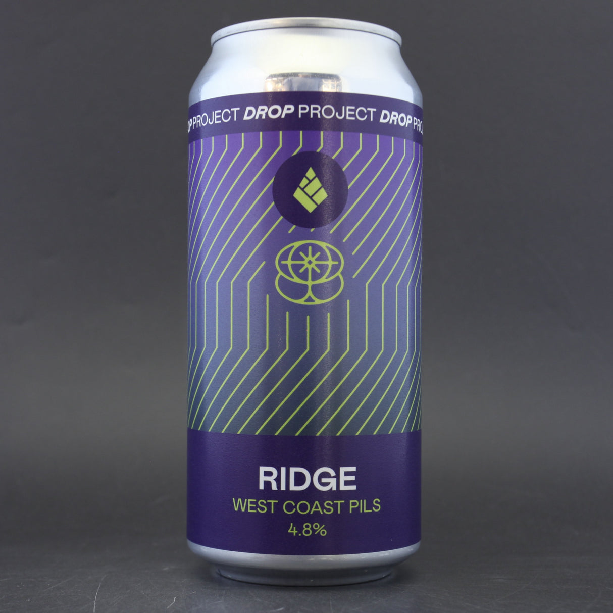 Drop Project - Ridge - 4.8% (440ml)