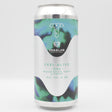 This is a can of Track / DSSOLVR - Feel Alive - 8% (440ml). It is a Double IPA craft beer available to buy from Ghost Whale, voted London's best craft beer shop.