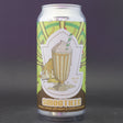 This is a can of White Dog - Will It Float? #18 - 6% (440ml). It is a Sour craft beer available to buy from Ghost Whale, voted London's best craft beer shop.