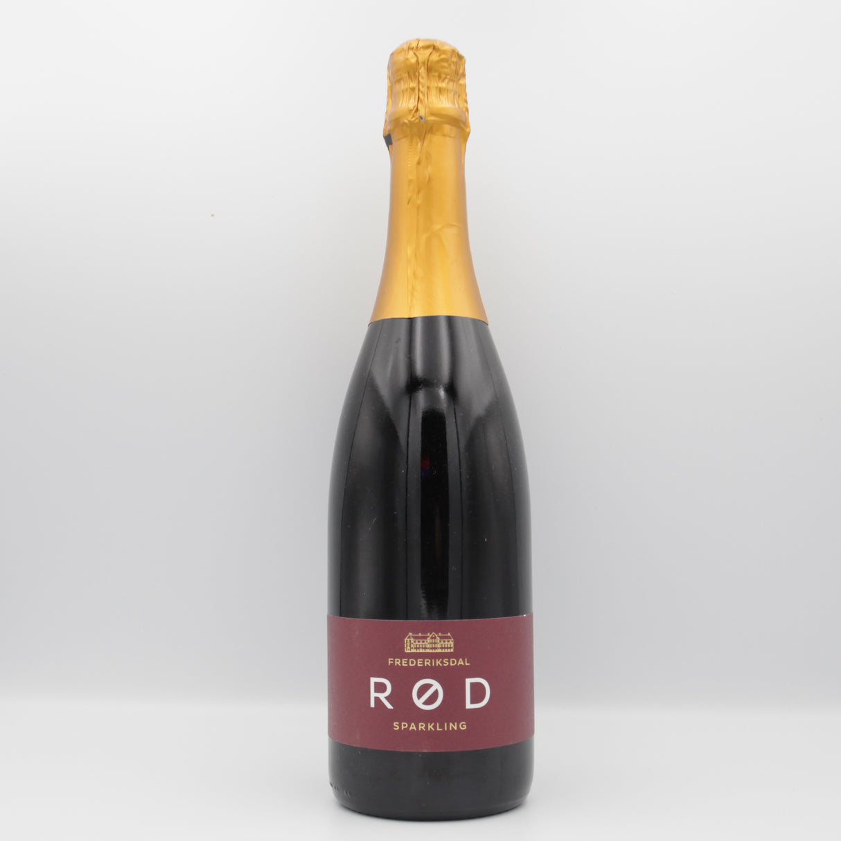 Frederiksdal - Rød - 10.5% (750ml)