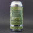 This is a can of Padstow Brewing - Pocket Rocket - 4% (440ml). It is a Session IPA craft beer available to buy from Ghost Whale, voted London's best craft beer shop.