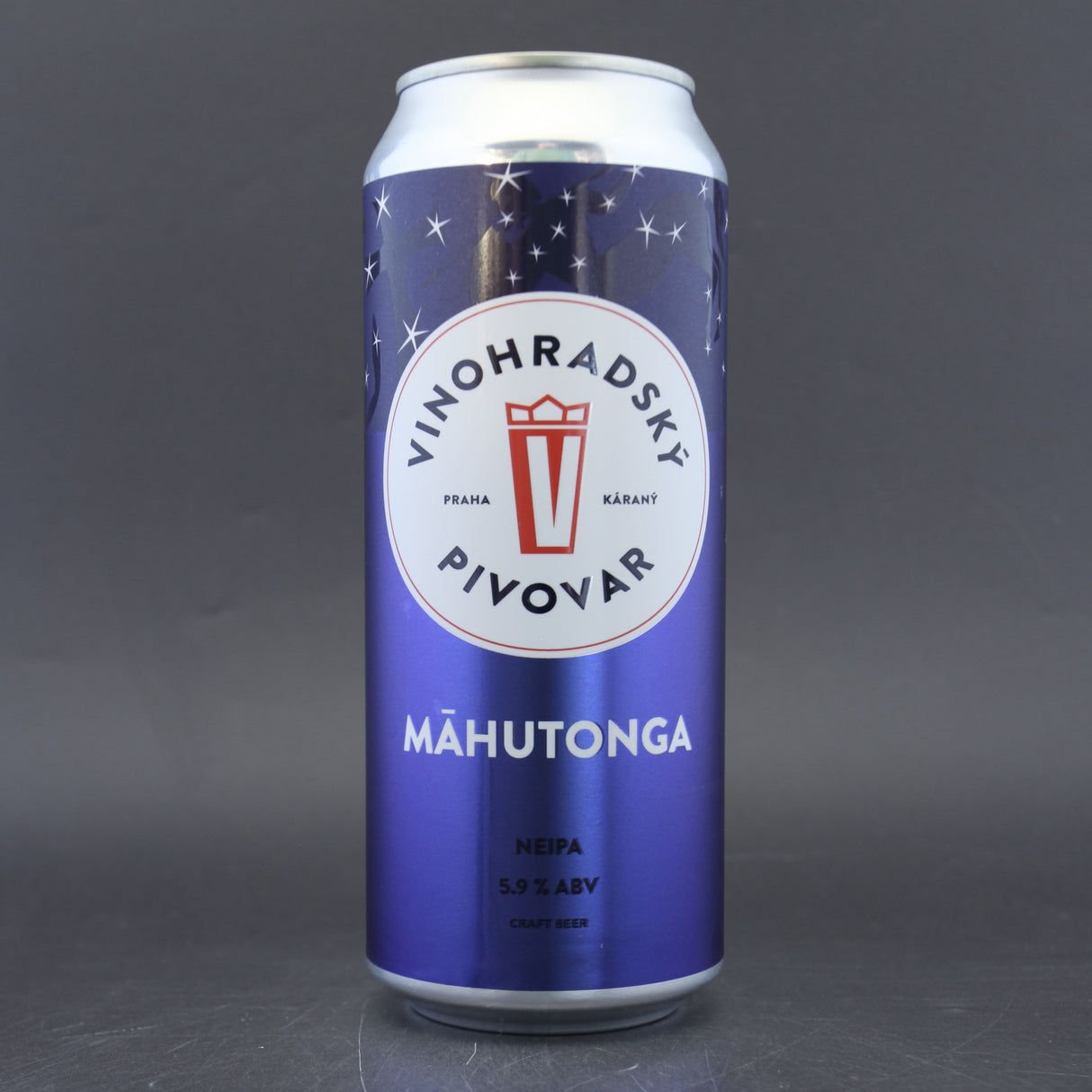 Vinohradsky Pivovar - Māhutonga - 5.9% (500ml)