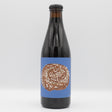 This is a bottle of Omnipollo - Kanelbuller - 13.5% (330ml). It is a Imperial Stout / Porter craft beer available to buy from Ghost Whale, voted London's best craft beer shop.