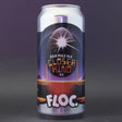 This is a can of Floc - Closer Kind - 5% (440ml). It is a Pale Ale craft beer available to buy from Ghost Whale, voted London's best craft beer shop.