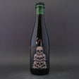 This is a bottle of Holy Goat - Totem Of Skulls - 5.7% (375ml). It is a Sour craft beer available to buy from Ghost Whale, voted London's best craft beer shop.