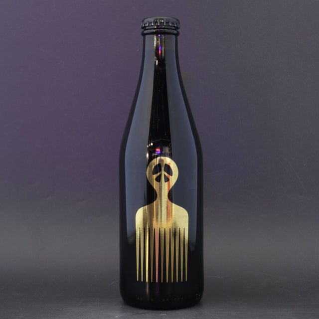 This is a bottle of Omnipollo / Siren - Barrel Aged Lorelei 2025 - 13% (330ml). It is a Imperial Stout / Porter craft beer available to buy from Ghost Whale, voted London's best craft beer shop.