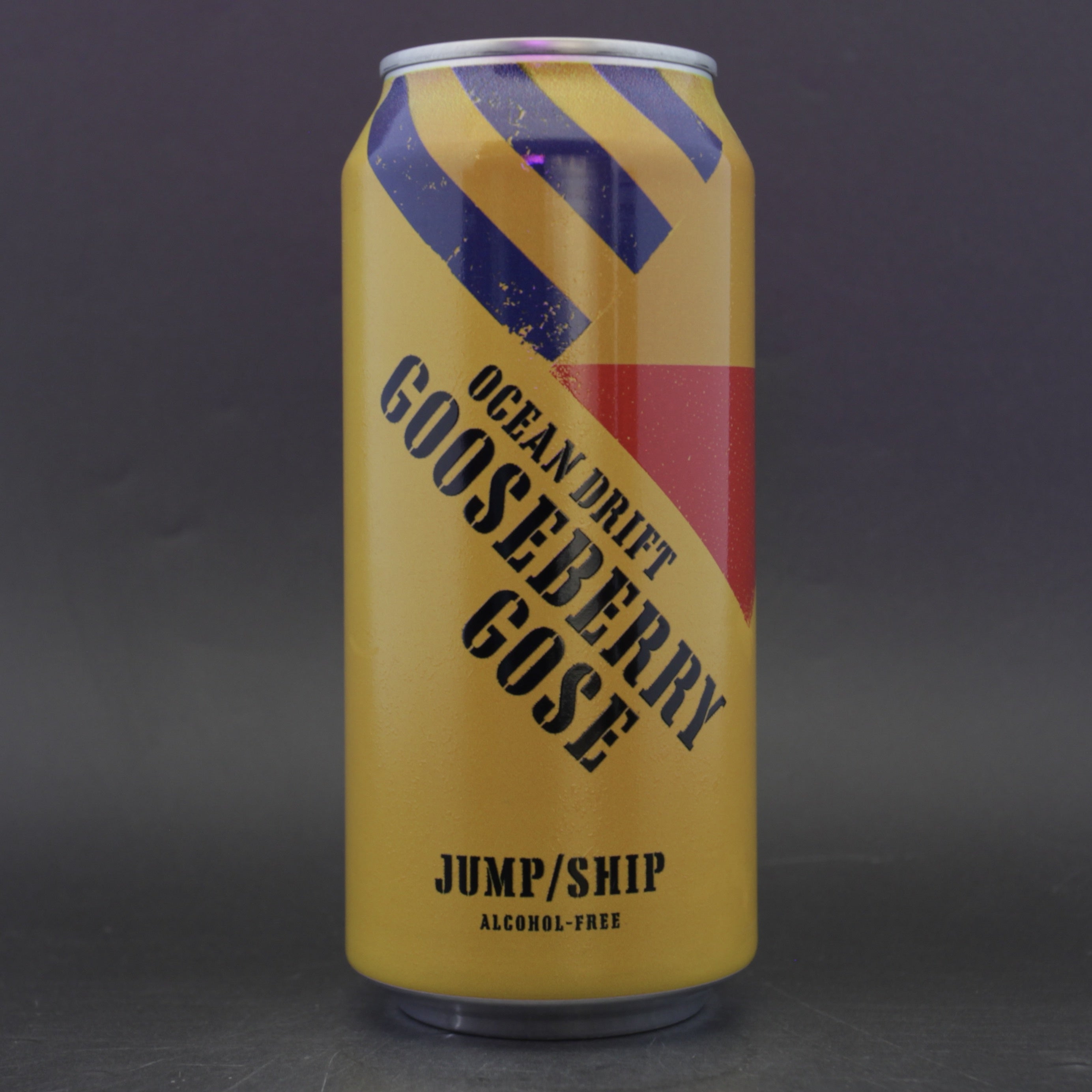 Jump Ship Brewing - Ocean Drift - 0.5% (440ml) - Ghost Whale