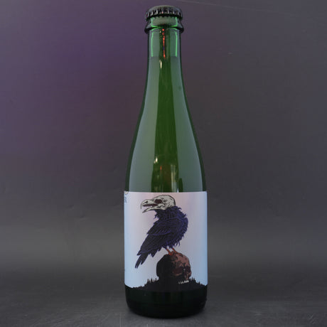 This is a bottle of Holy Goat - Shrinebuilder 2025 - 6.4% (375ml). It is a Sour craft beer available to buy from Ghost Whale, voted London's best craft beer shop.