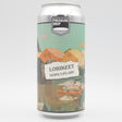 This is a can of Pressure Drop - Lorikeet - 7.4% (440ml). It is a IPA craft beer available to buy from Ghost Whale, voted London's best craft beer shop.