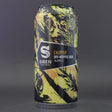 This is a can of Siren - Calypso - 4% (440ml). It is a Sour craft beer available to buy from Ghost Whale, voted London's best craft beer shop.