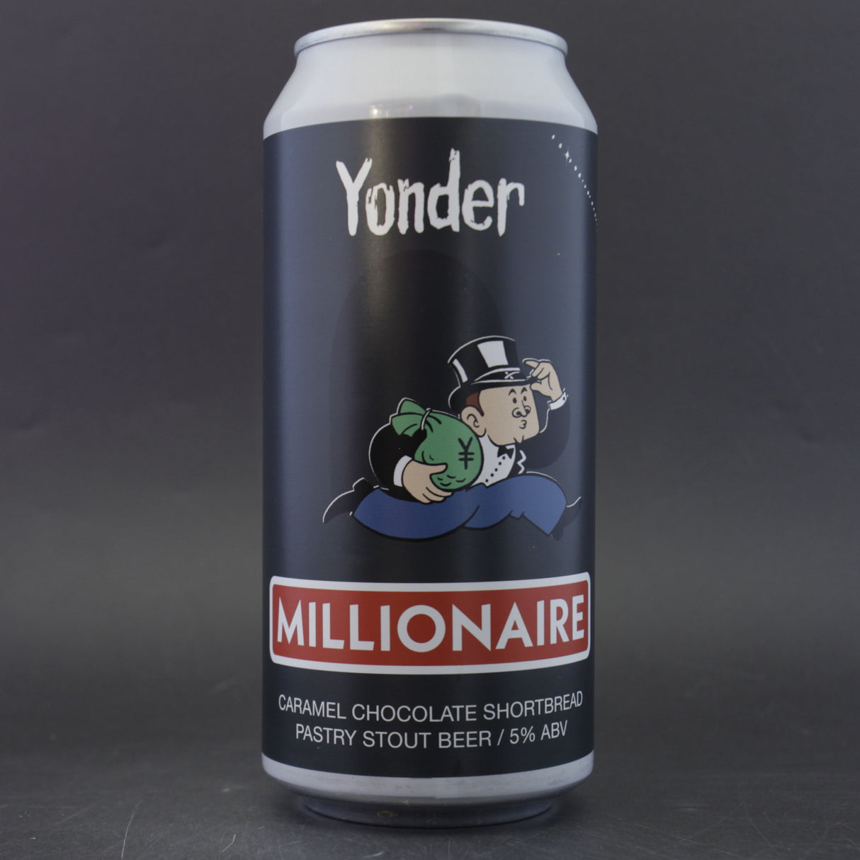 Yonder - Millionaire - 5% (440ml)