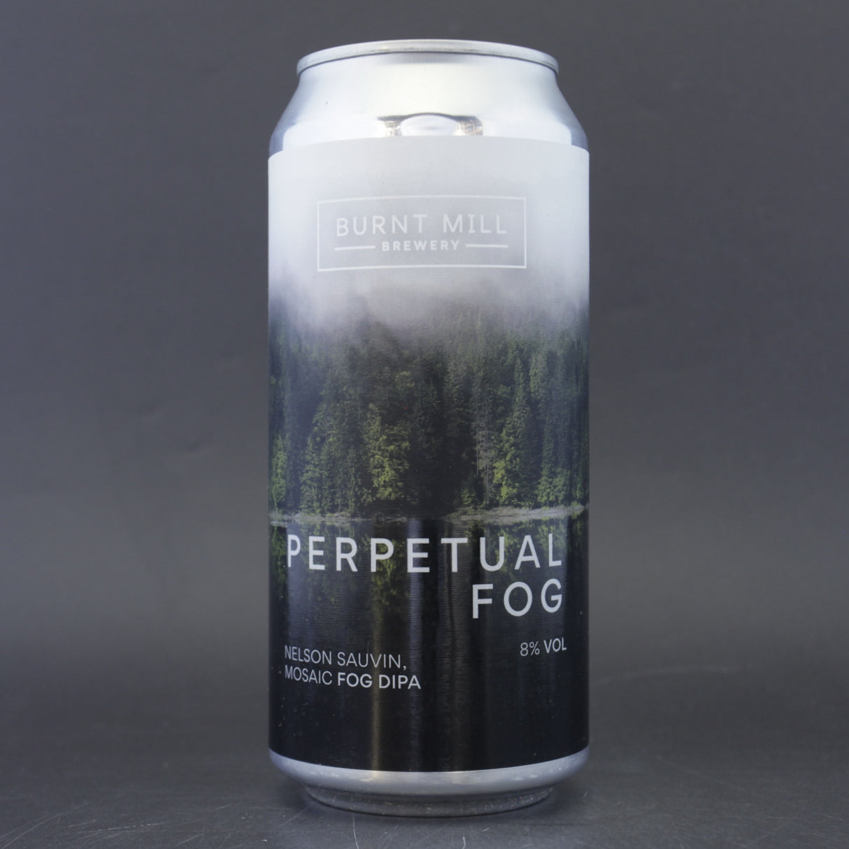 Burnt Mill - Perpetual Fog - 8% (440ml)