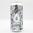 This is a can of Polly's Brew Co - Smooth Silver - 6.4% (440ml). It is a IPA craft beer available to buy from Ghost Whale, voted London's best craft beer shop.