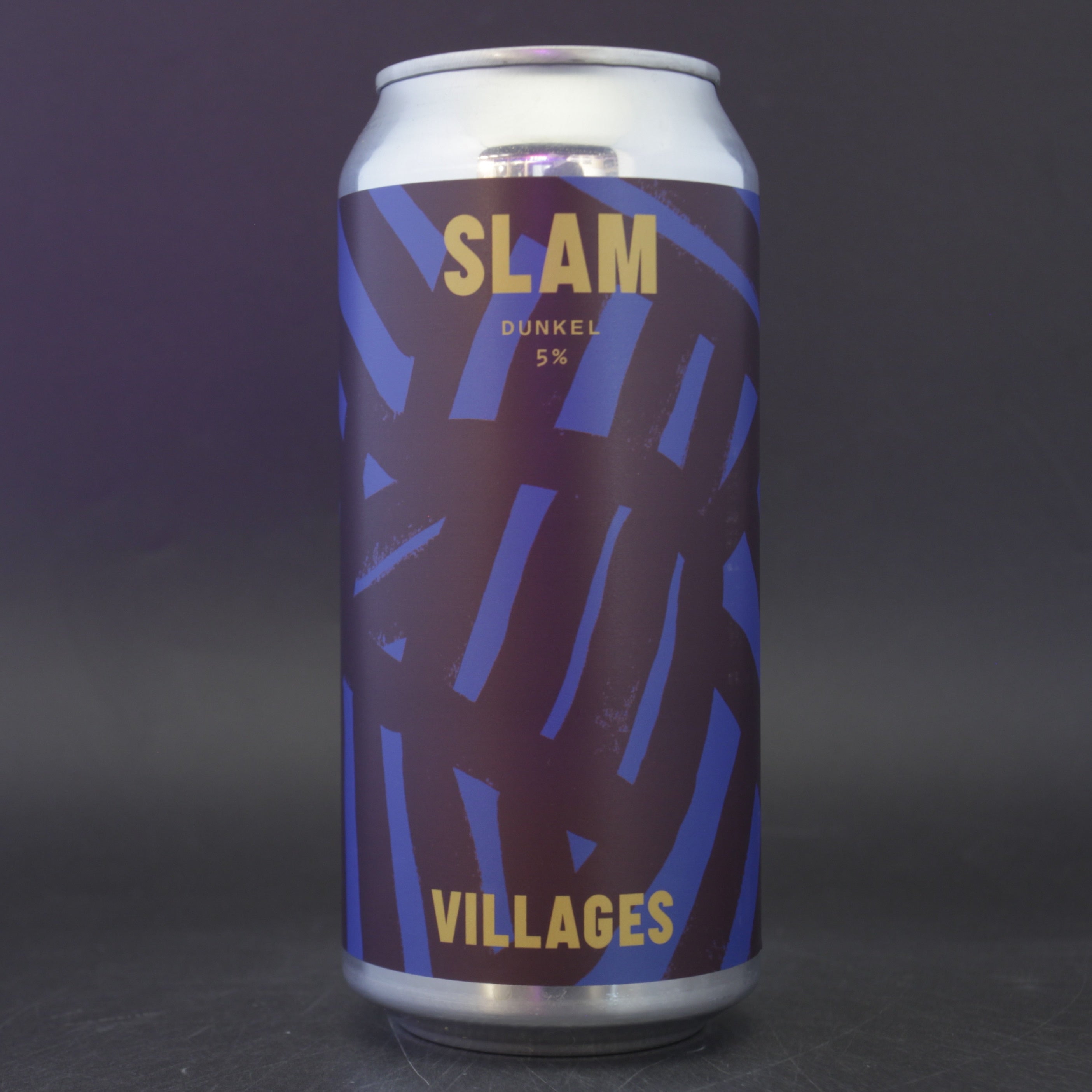 Villages - Slam - 5% (440ml) - Ghost Whale