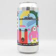 This is a can of Garage Beer Co - All Vaped - 6% (440ml). It is a IPA craft beer available to buy from Ghost Whale, voted London's best craft beer shop.