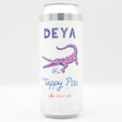 This is a can of DEYA - Tappy Pils - 4.4% (500ml). It is a Lager / Pilsner / Kölsch craft beer available to buy from Ghost Whale, voted London's best craft beer shop.