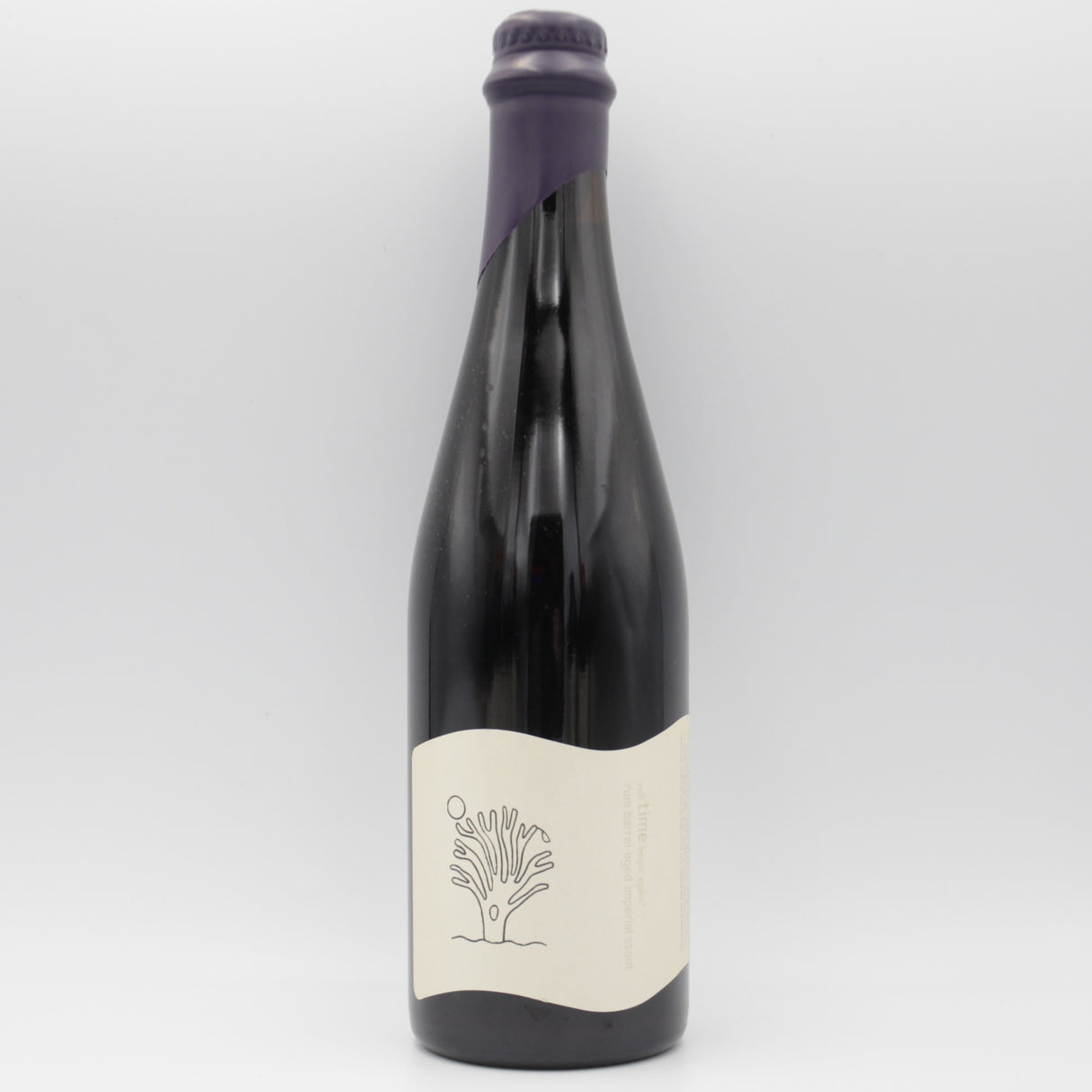 everywhere  - will time begin again? - 14.5% (500ml)