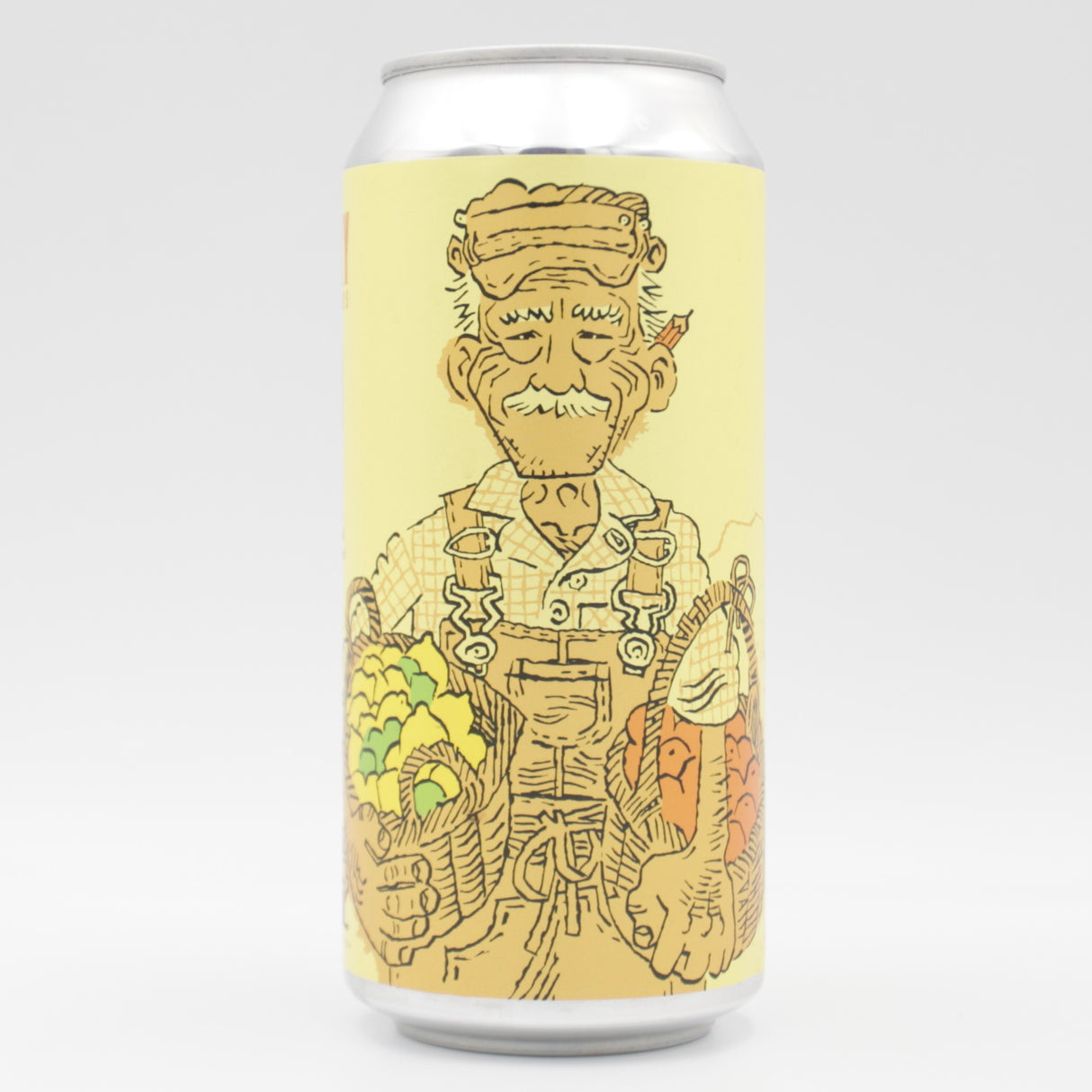 This is a can of Burning Sky - Quench - 5.2% (440ml). It is a Pale Ale craft beer available to buy from Ghost Whale, voted London's best craft beer shop.