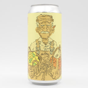 This is a can of Burning Sky - Quench - 5.2% (440ml). It is a Pale Ale craft beer available to buy from Ghost Whale, voted London's best craft beer shop.