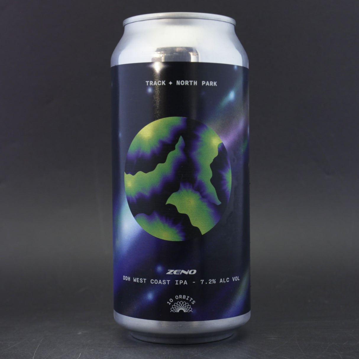 Track / North Park - Zeno - 7.2% (440ml)